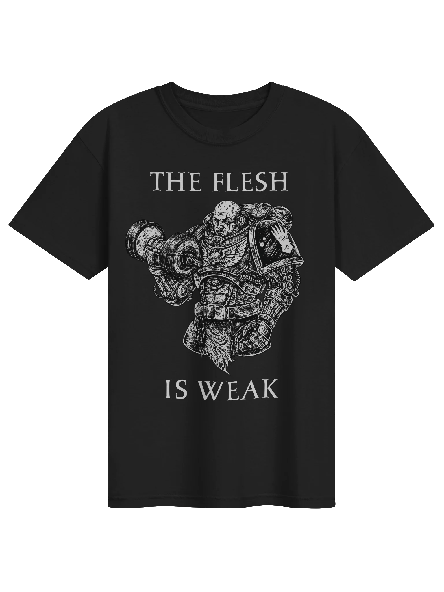THE FLESH IS WEAK ✋ product image (5)