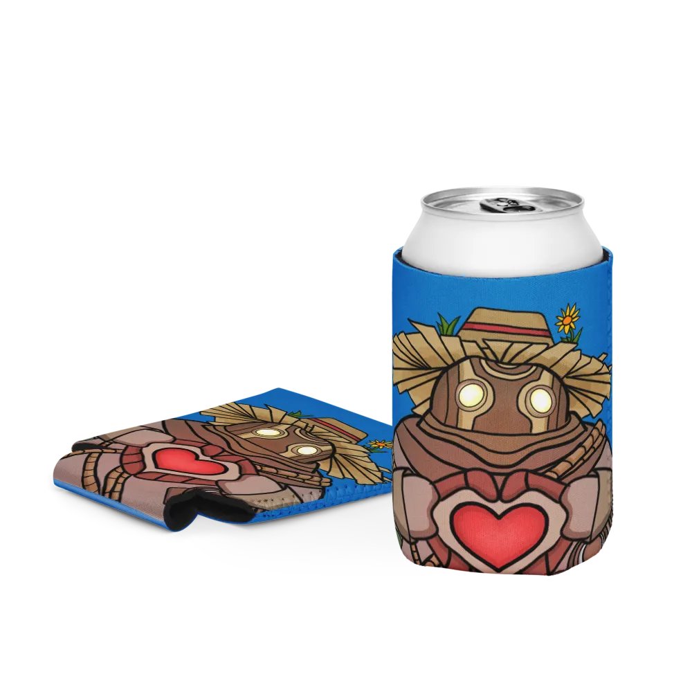 Palia Einar Love - Coozie Can Cooler product image (1)