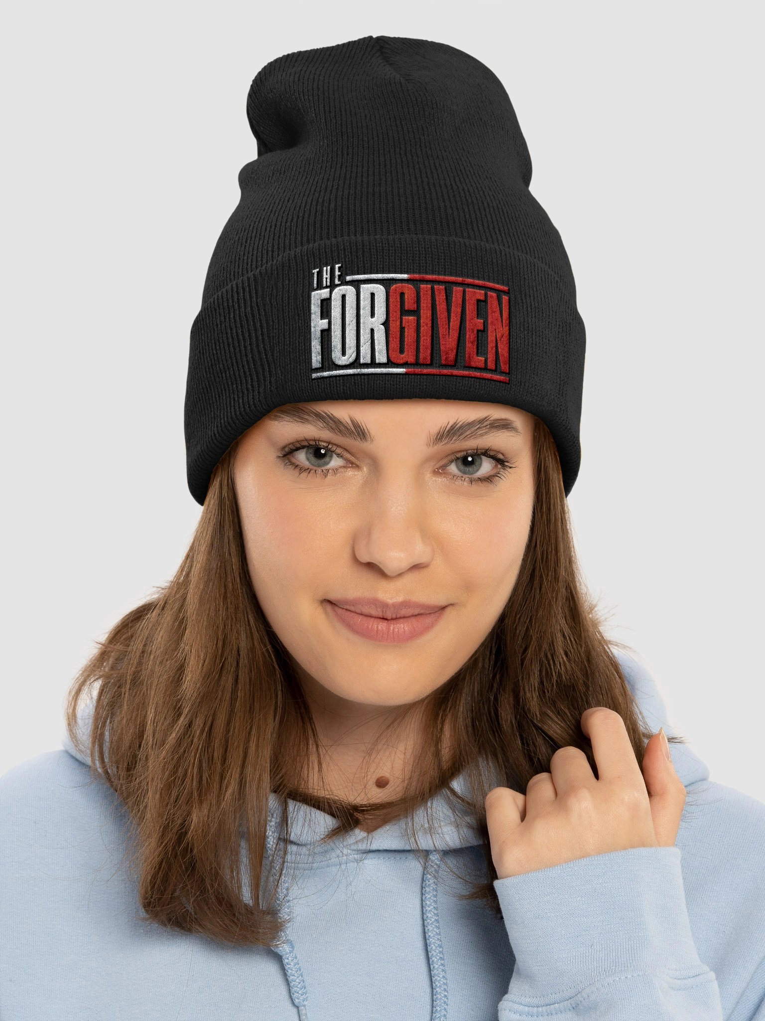 The Forgiven - Beanie product image (3)