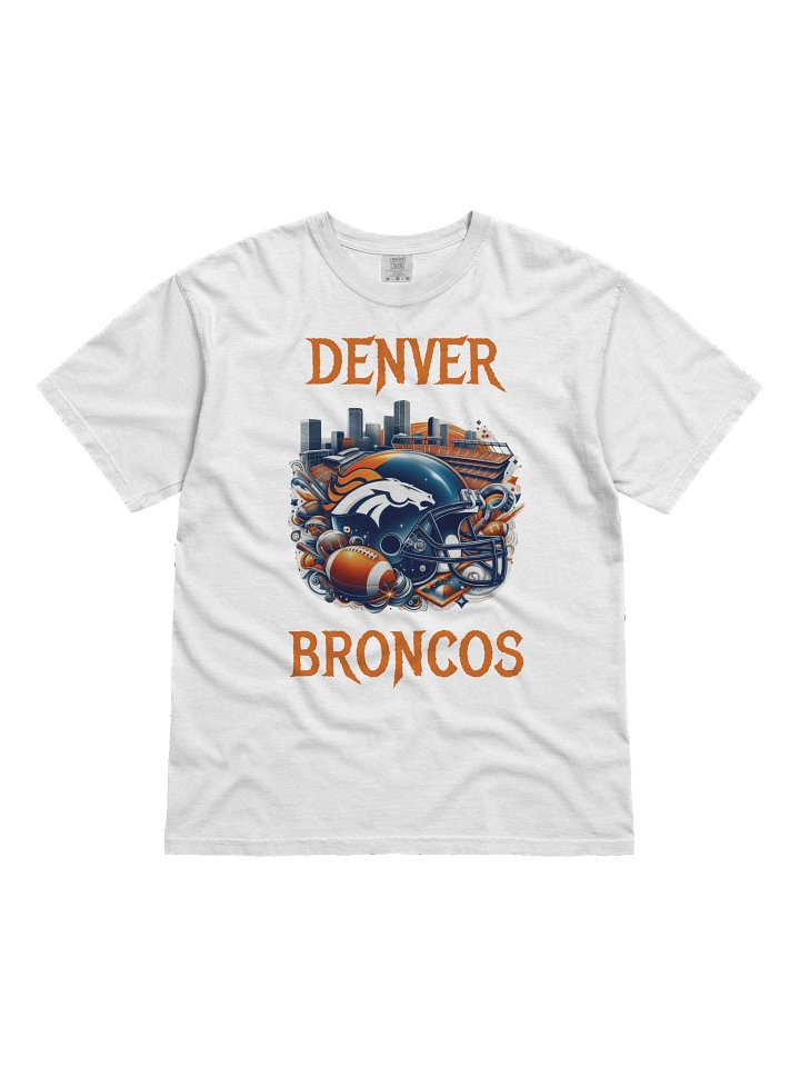 Denver Cityscape Tee product image (1)