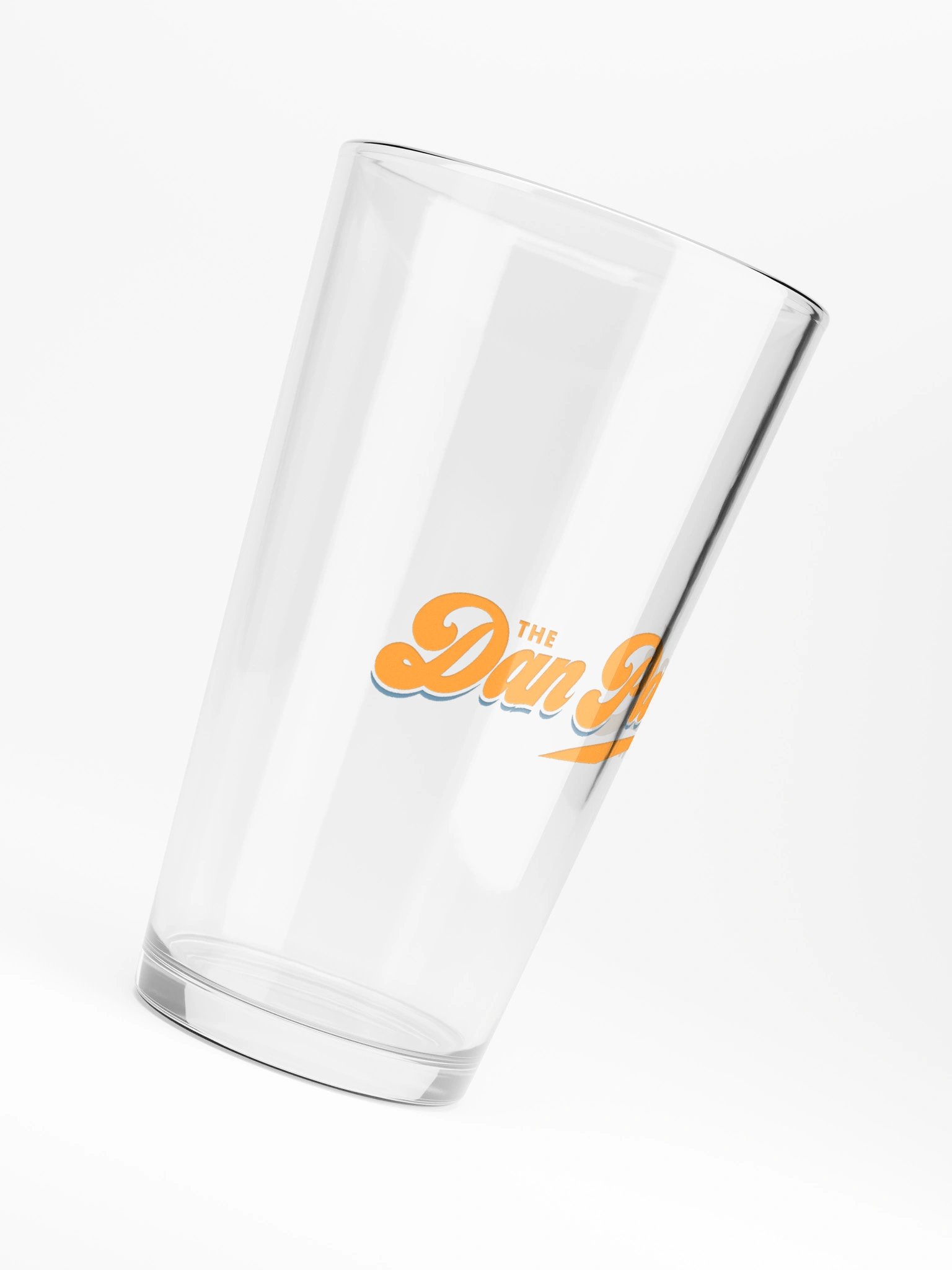 Dan Patrick Show Pint Glass product image (6)