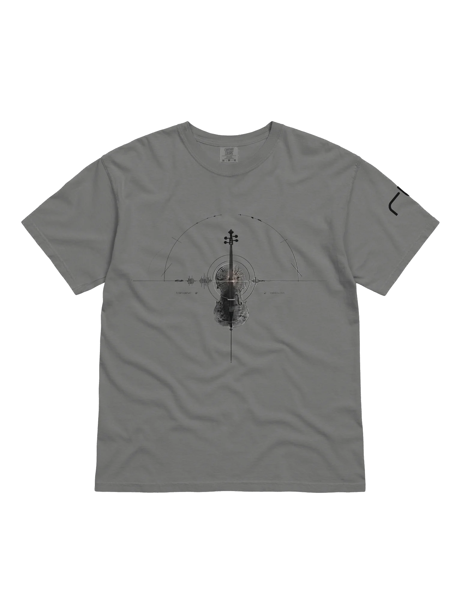 RTB Minimalist Logo Cotton T-Shirt product image (1)