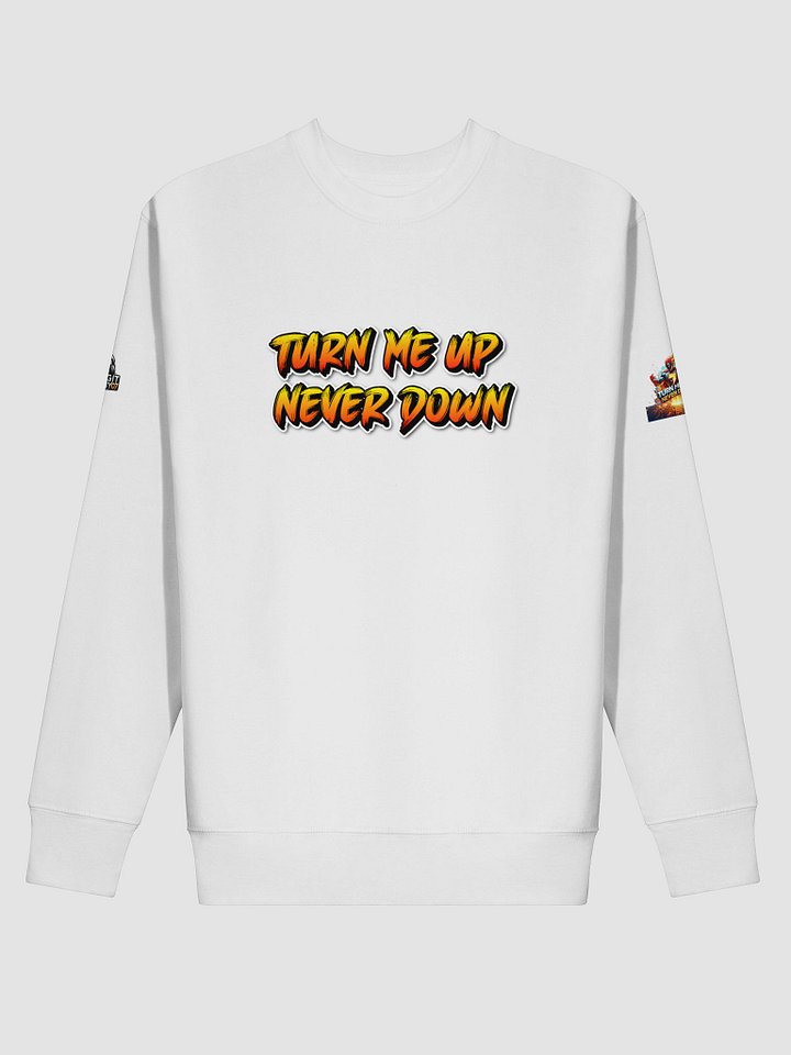 Dangitbobby07 TurnUp sweater product image (2)