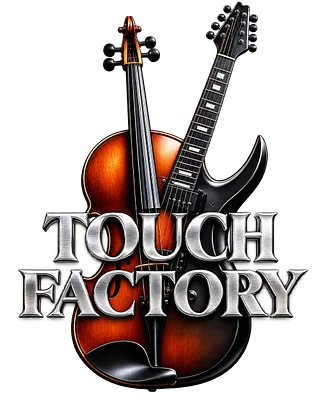 Touch Factory | Official Violin Metal Merch