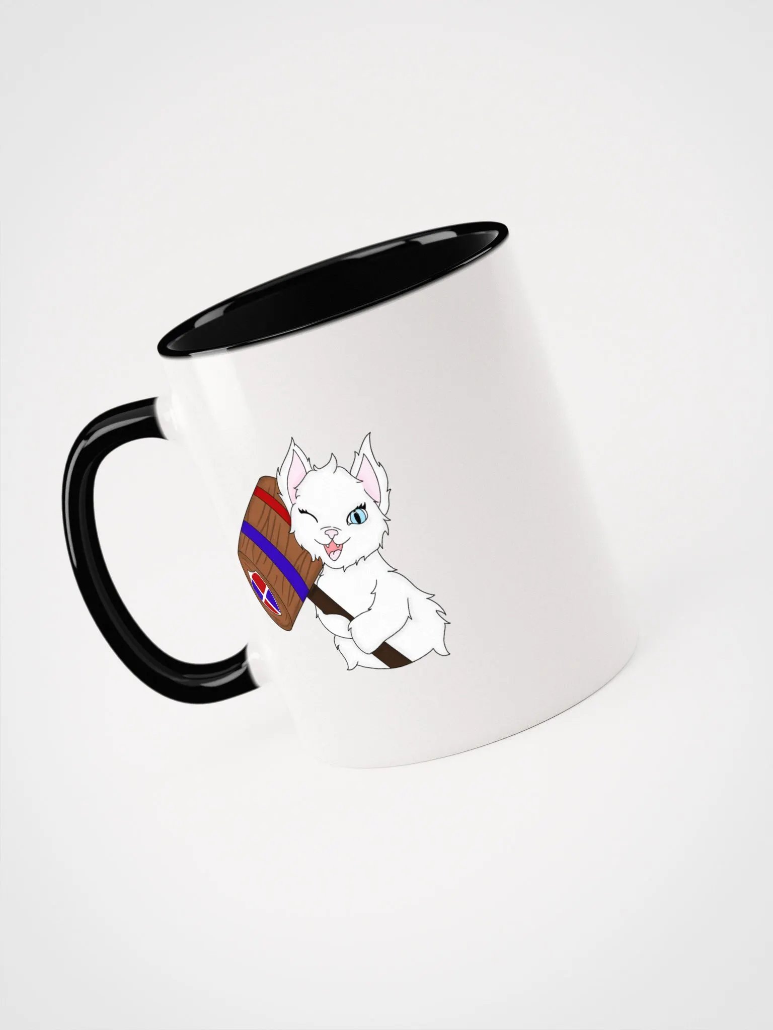 Zoey Hammer Time Mug! product image (15)