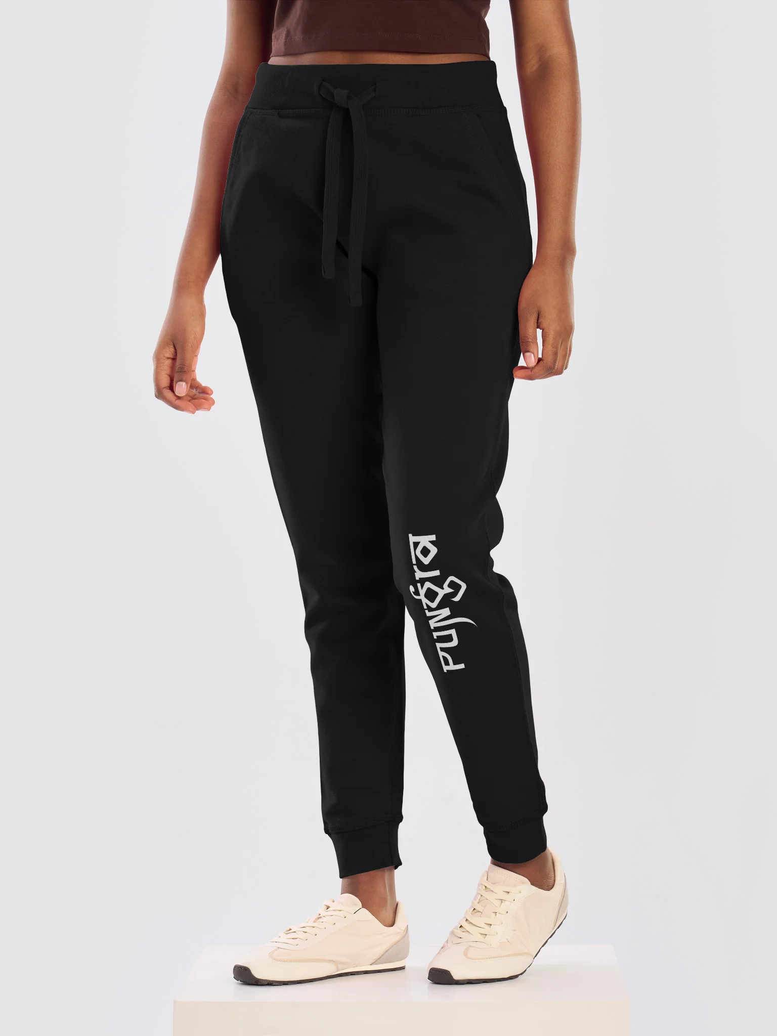 Cotton Heritage Unisex Fleece Joggers product image (6)