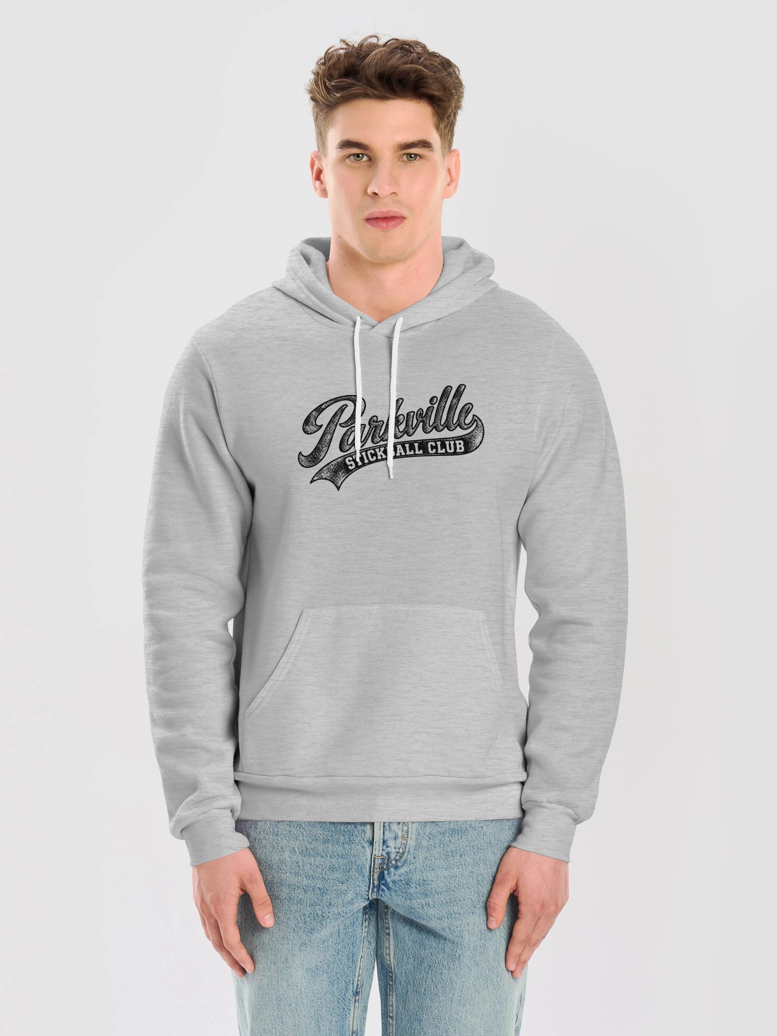Parkville Stickball Club Vintage Hoodie product image (5)