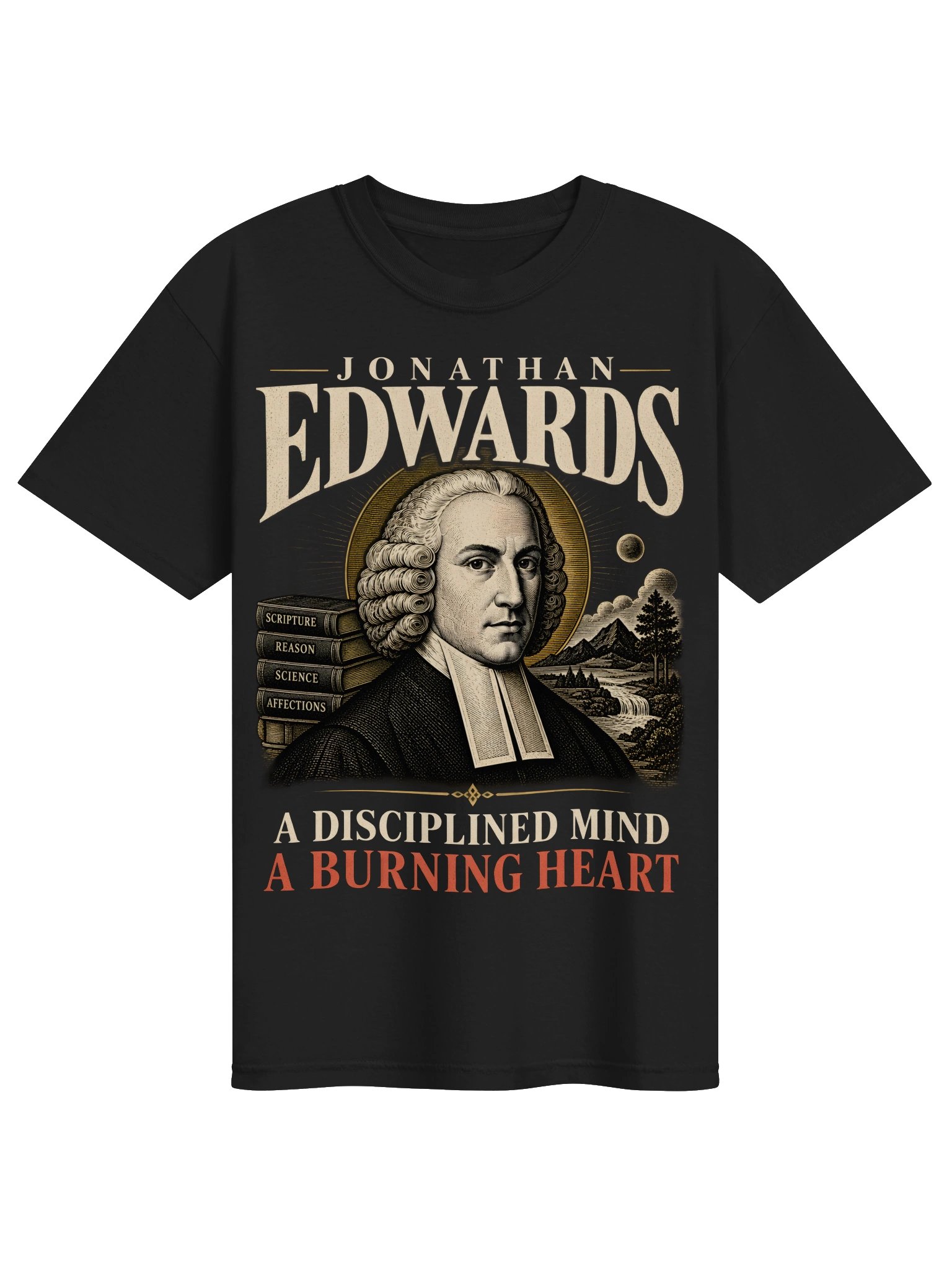 Jonathan Edwards — A Disciplined Mind product image (3)