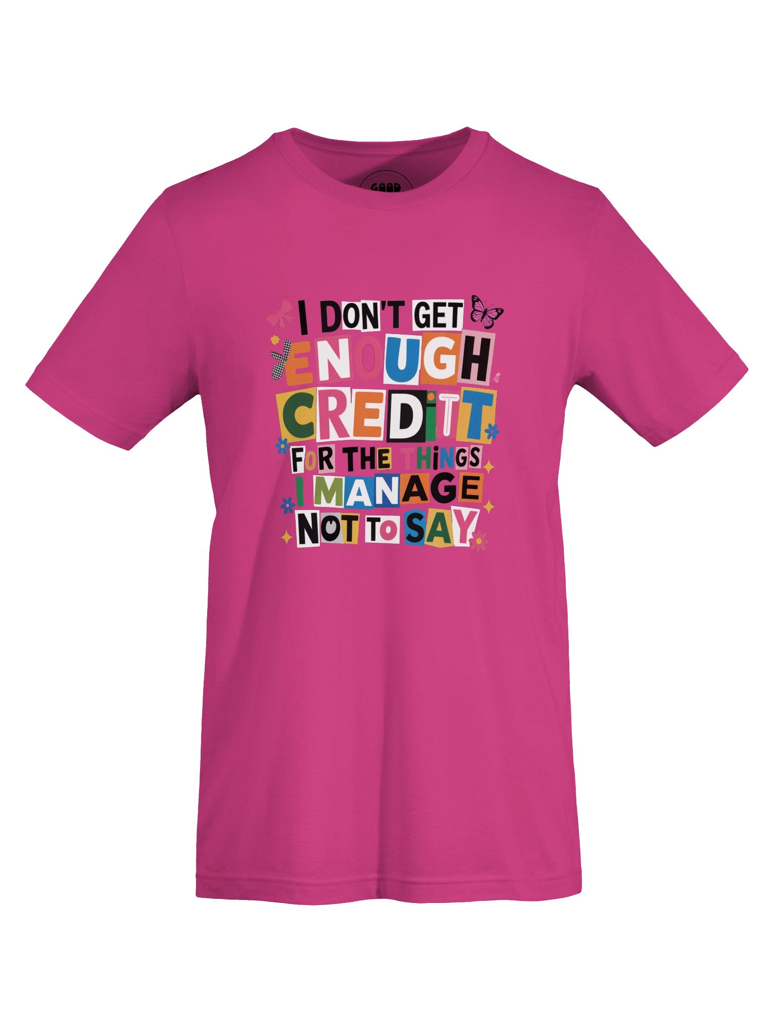 I Don’t Get Enough Credit product image (30)