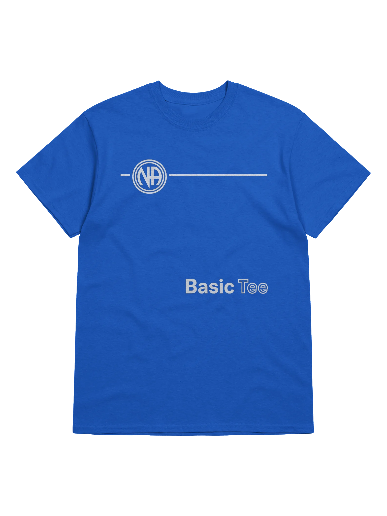 NA Basic T-Shirt – Narcotics Anonymous Essential Tee (Multiple Colors) product image (5)