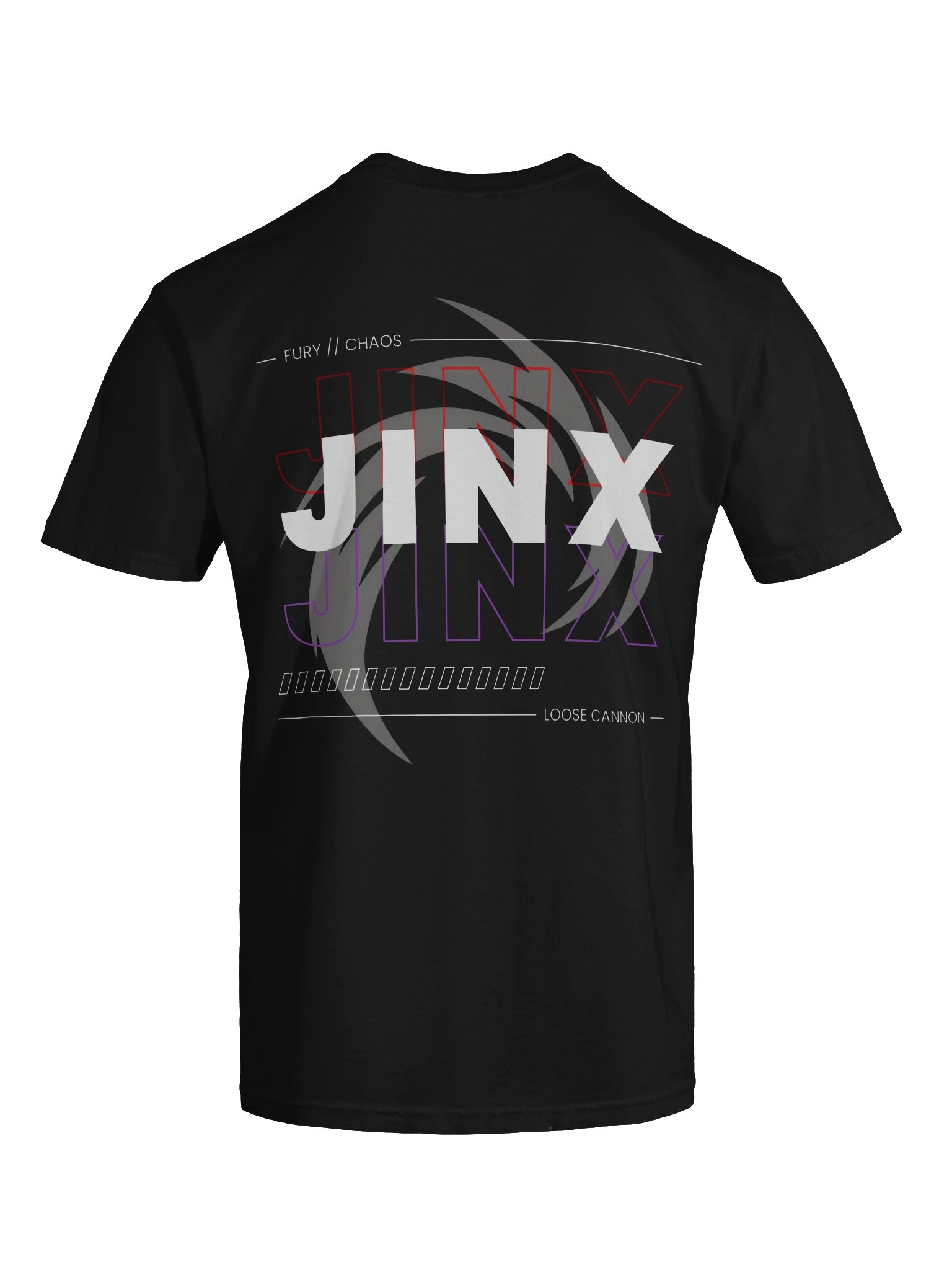 Jinx // T-Shirt product image (11)