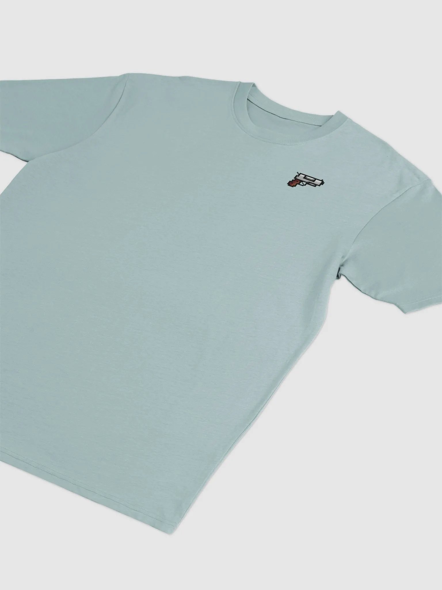 Pixel Gun Colored T-Shirt product image (3)