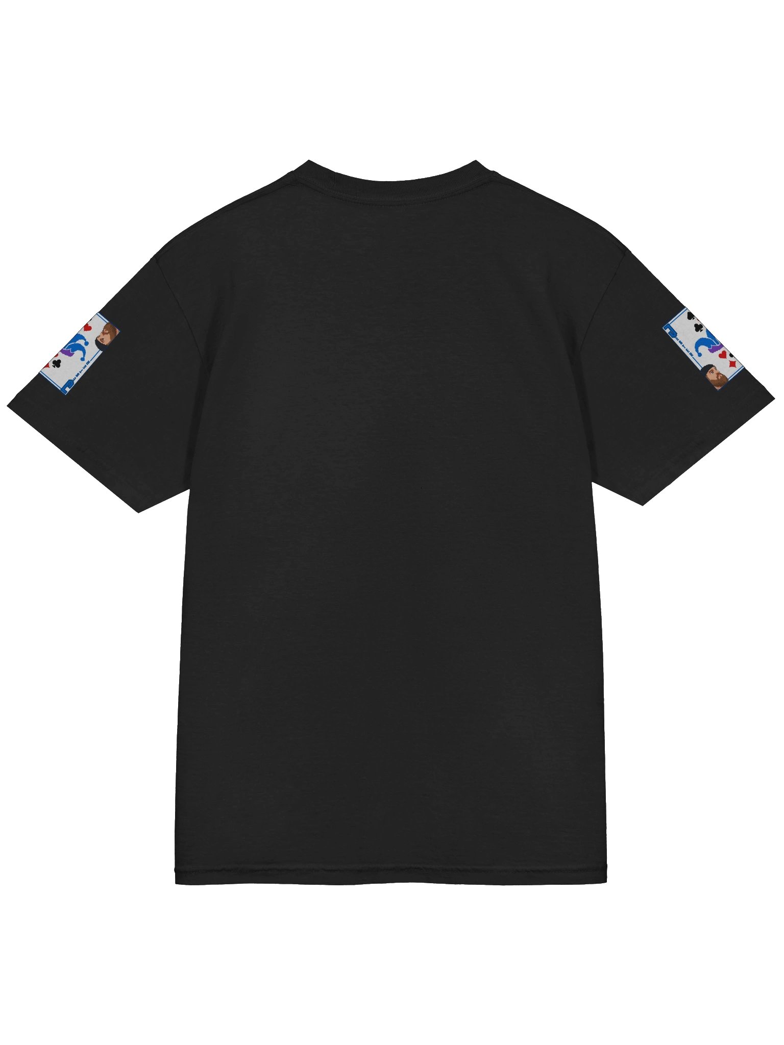 Jester-card T-Shirt product image (27)