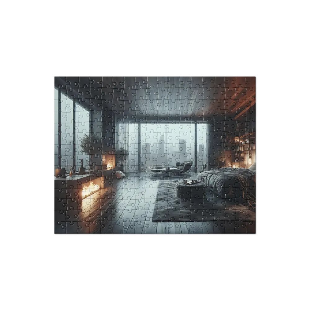 Jigsaw Puzzle Dreams in Lo-Fi product image (1)