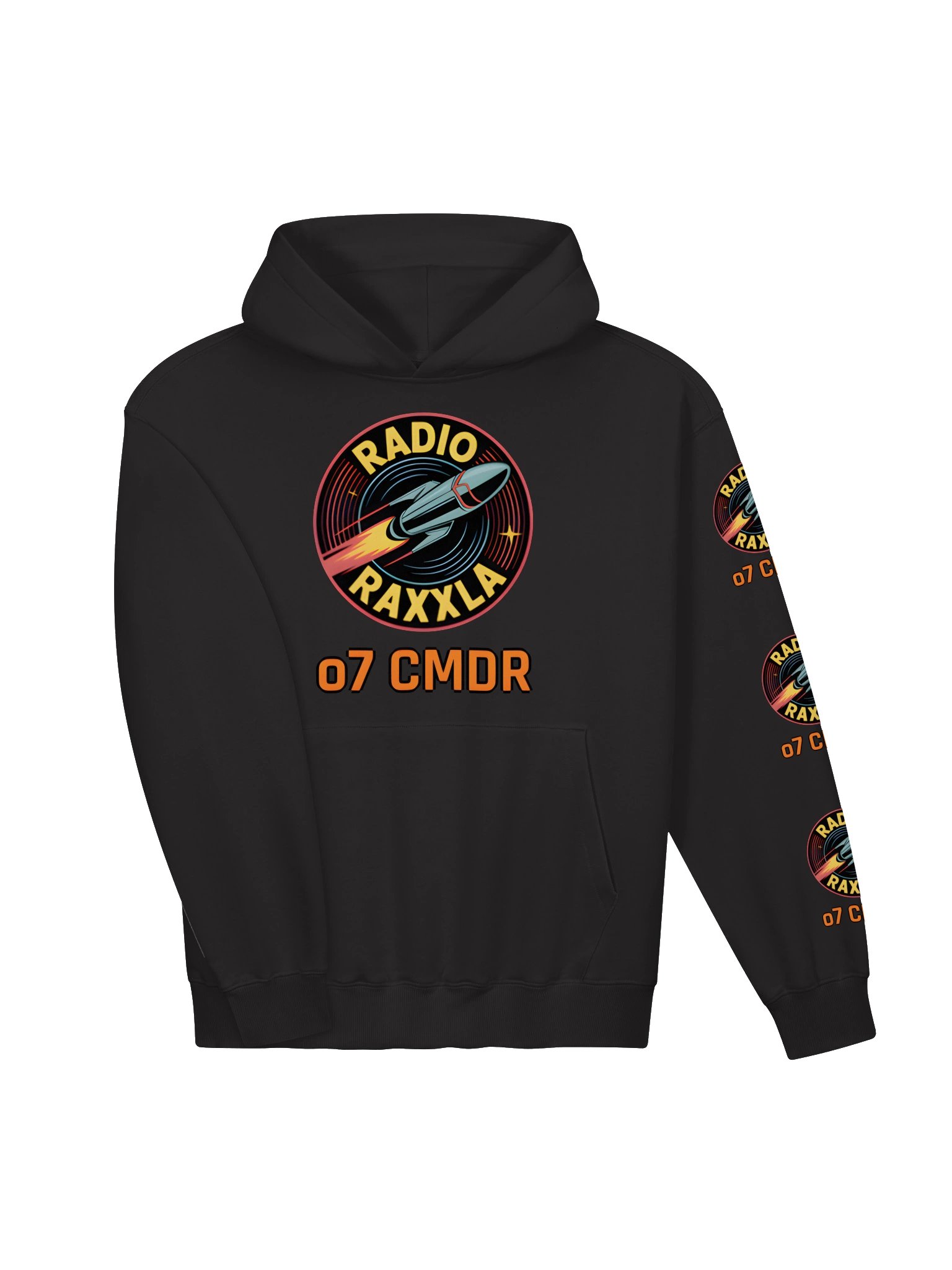 o7 CMDR - AS Colour French Terry Hoodie product image (11)