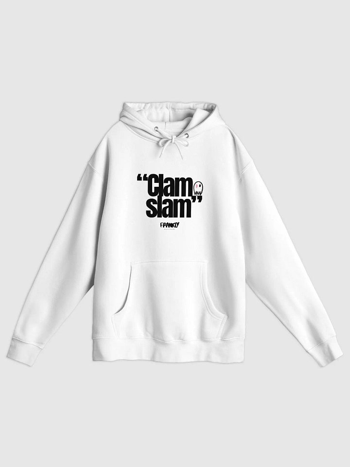 Dark "Clam Slam" Premium Hoodie product image (10)