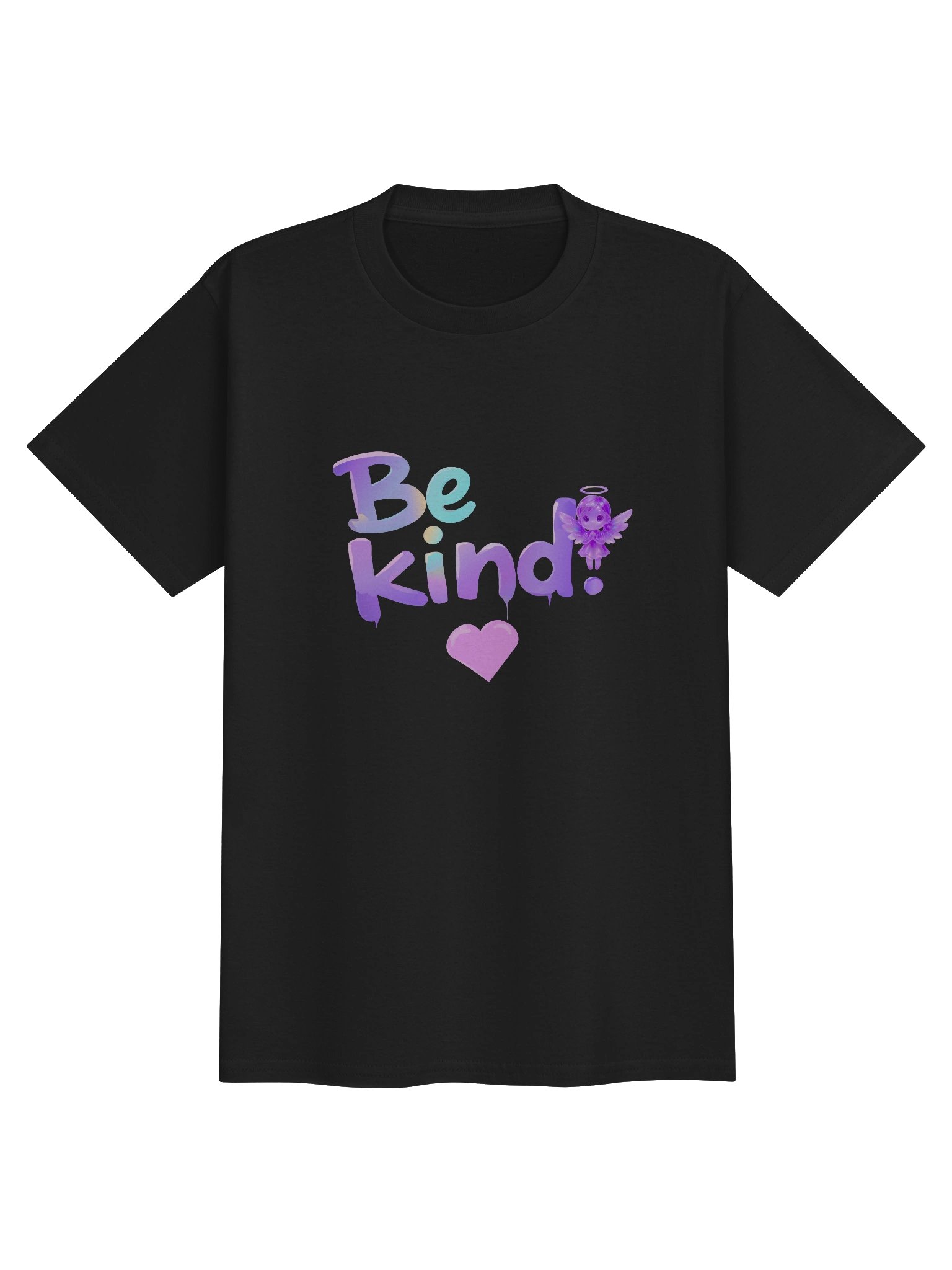 Be Kind Girls T-shirt product image (2)