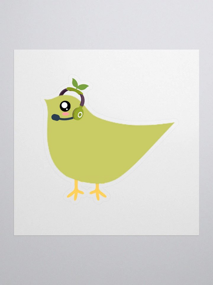 Birb Sticker product image (2)