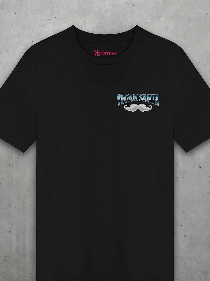 Vegan Santa Tee product image (2)