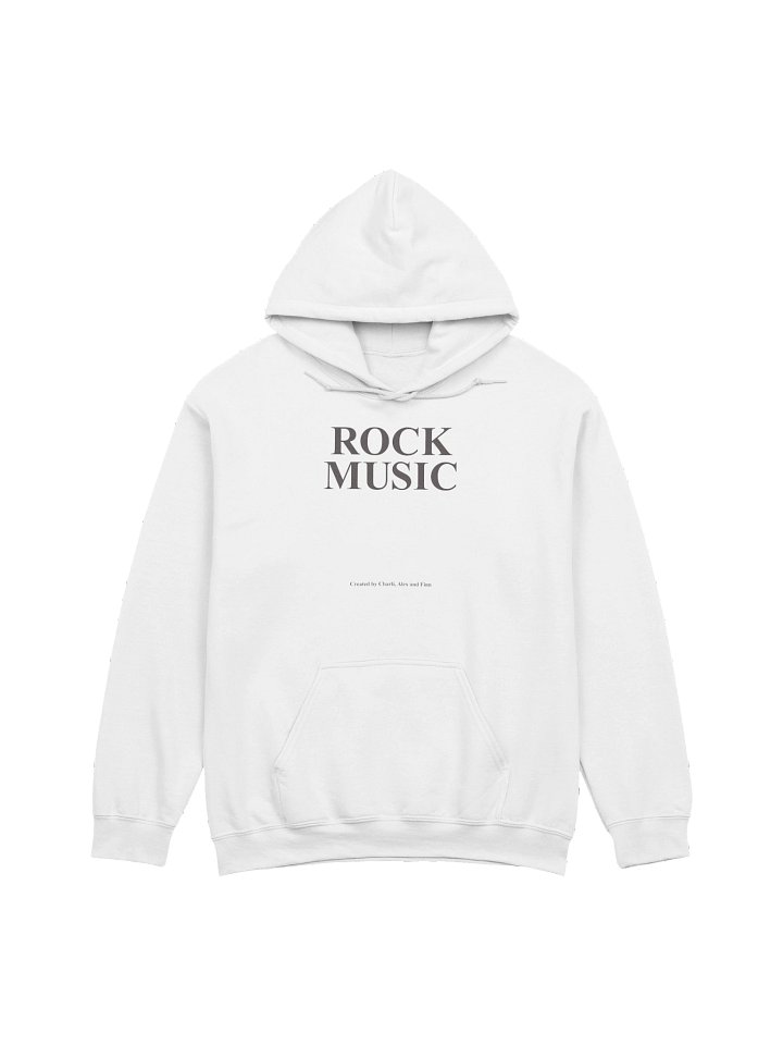 Rock Music Charli XCX Hoodie product image (1)