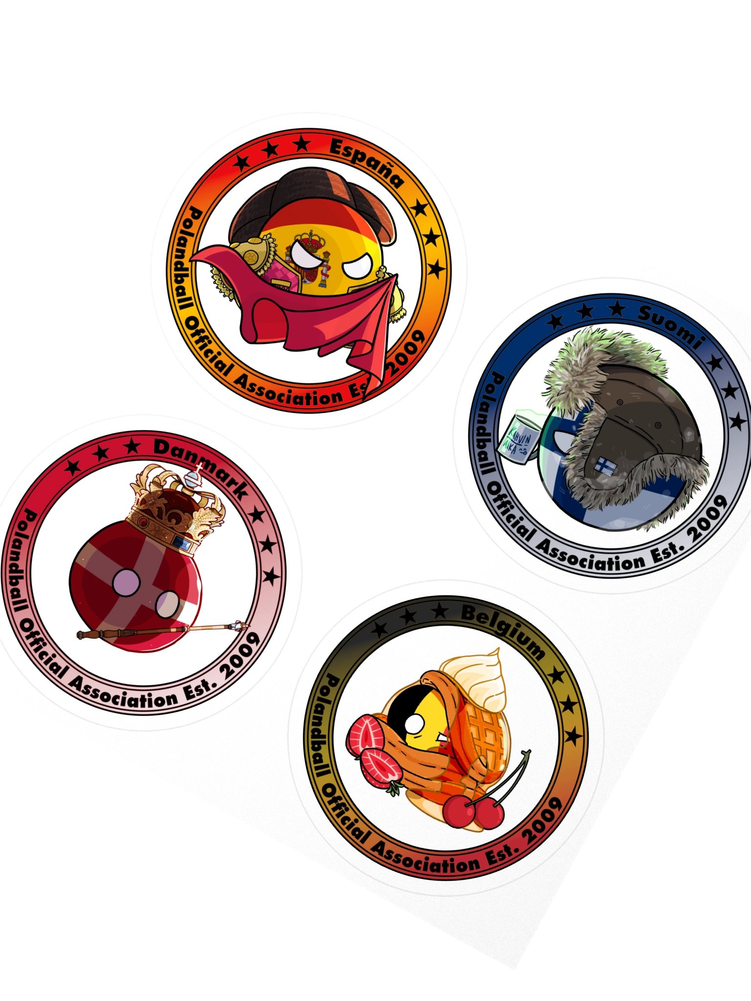 Sticker Pack 5 product image (2)