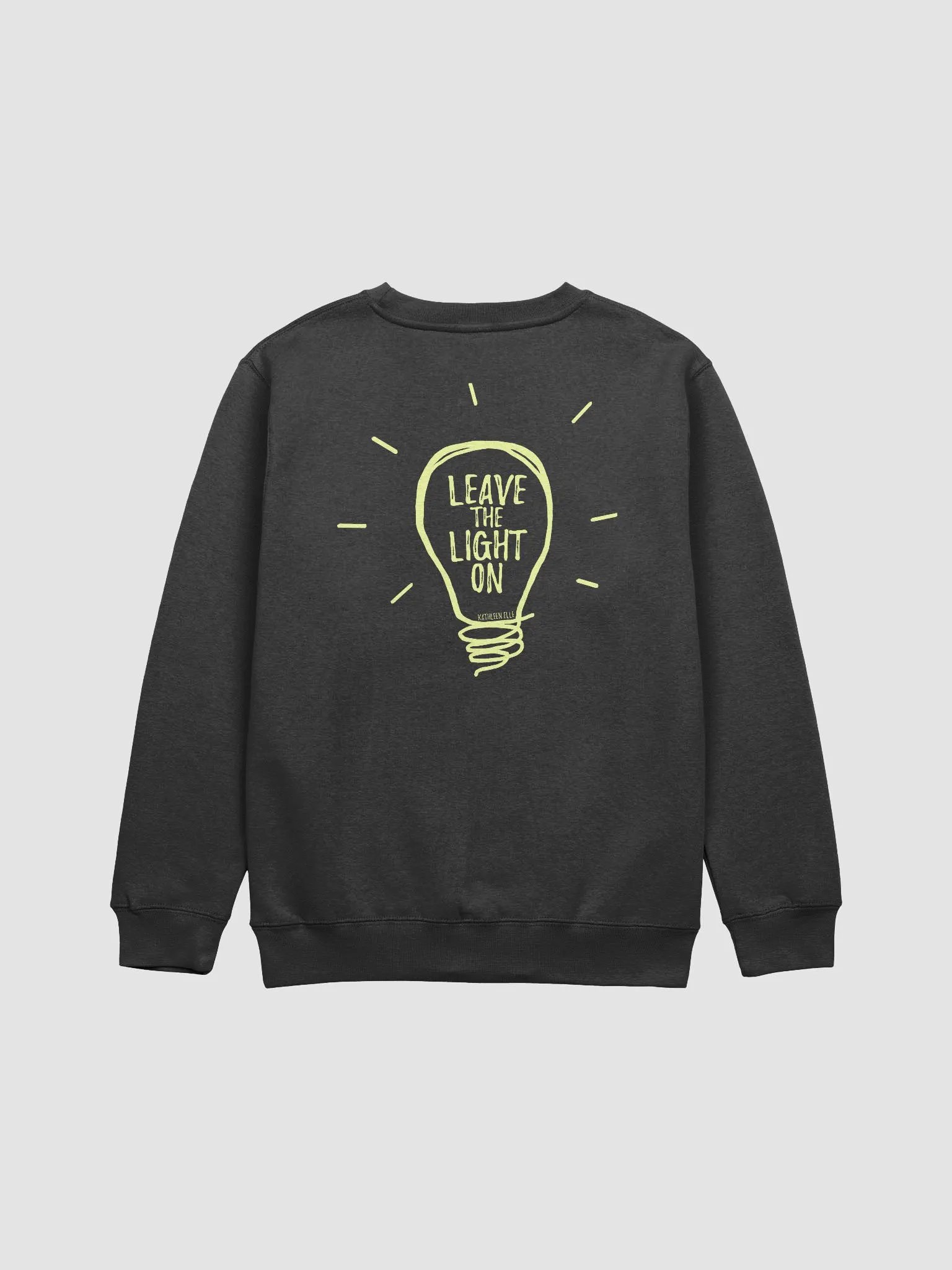 LTLO Crewneck Sweatshirt product image (4)