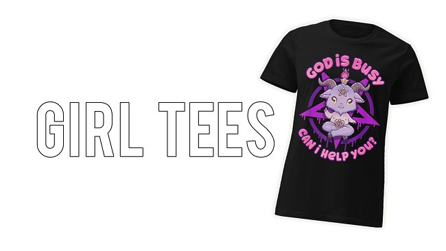 Girl Tees