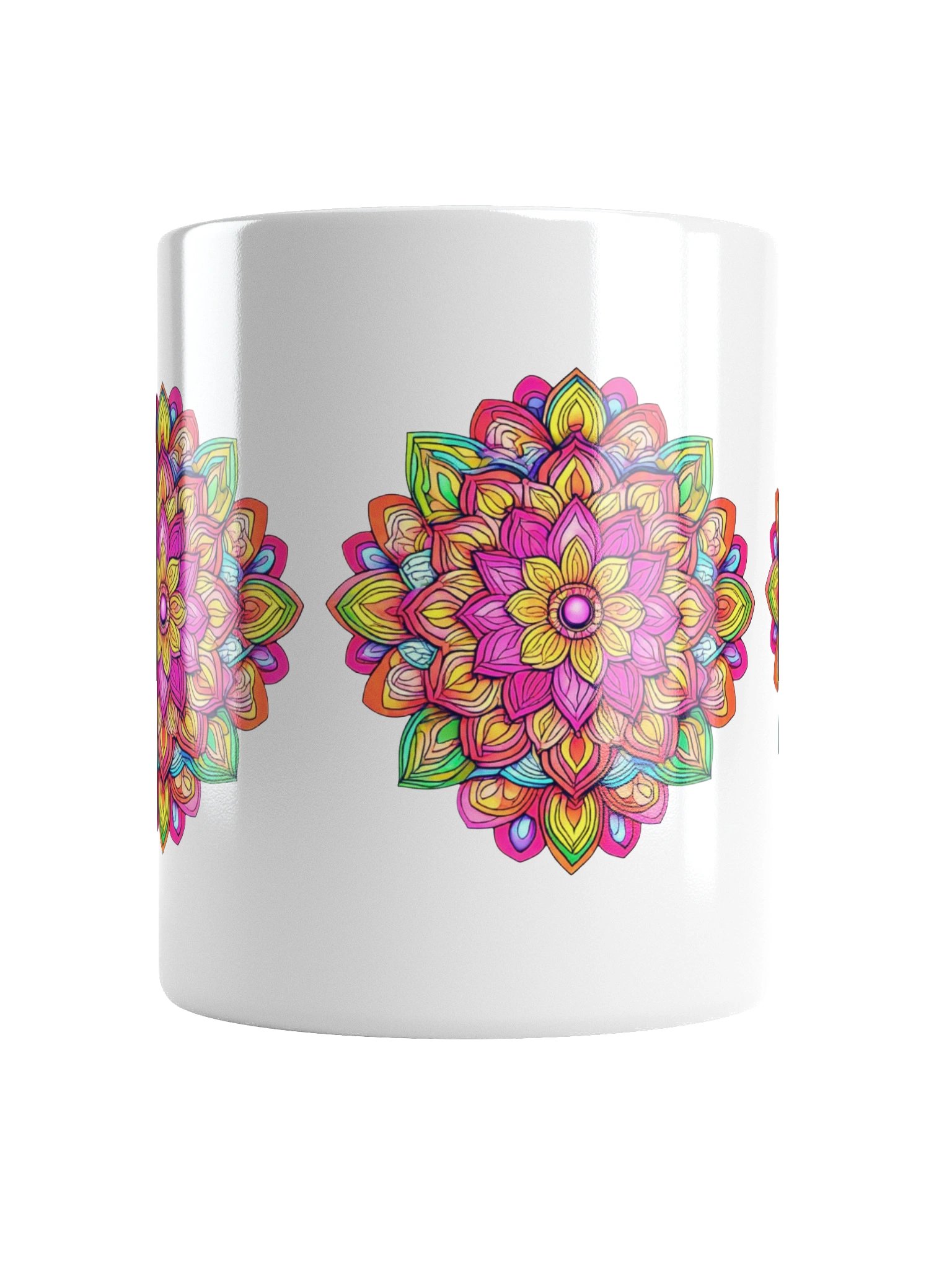 Joyburst Mandala - Mug product image (7)