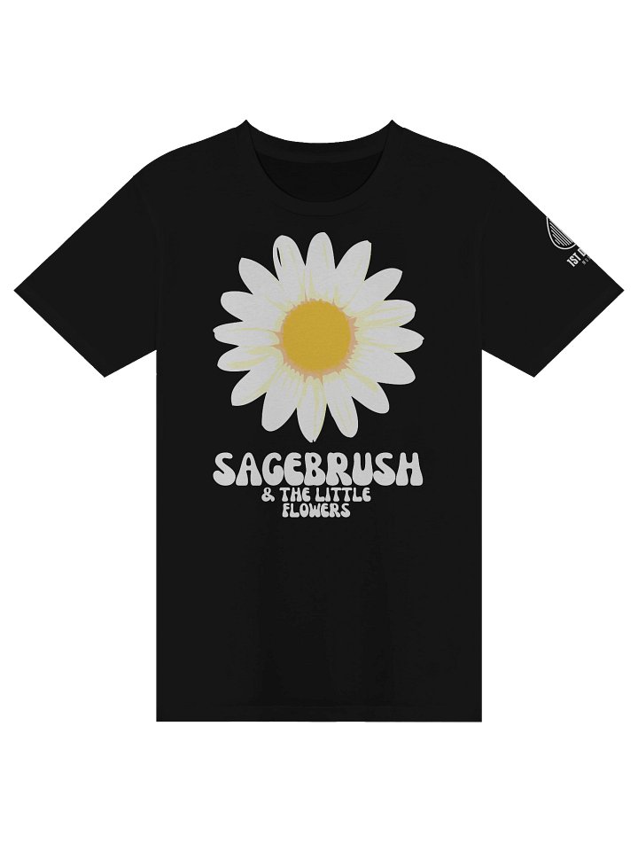 Sagebrush & The Little Flowers Daisy T-shirt product image (1)