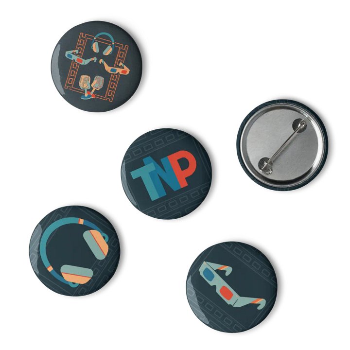 TNP Pin Collection product image (2)