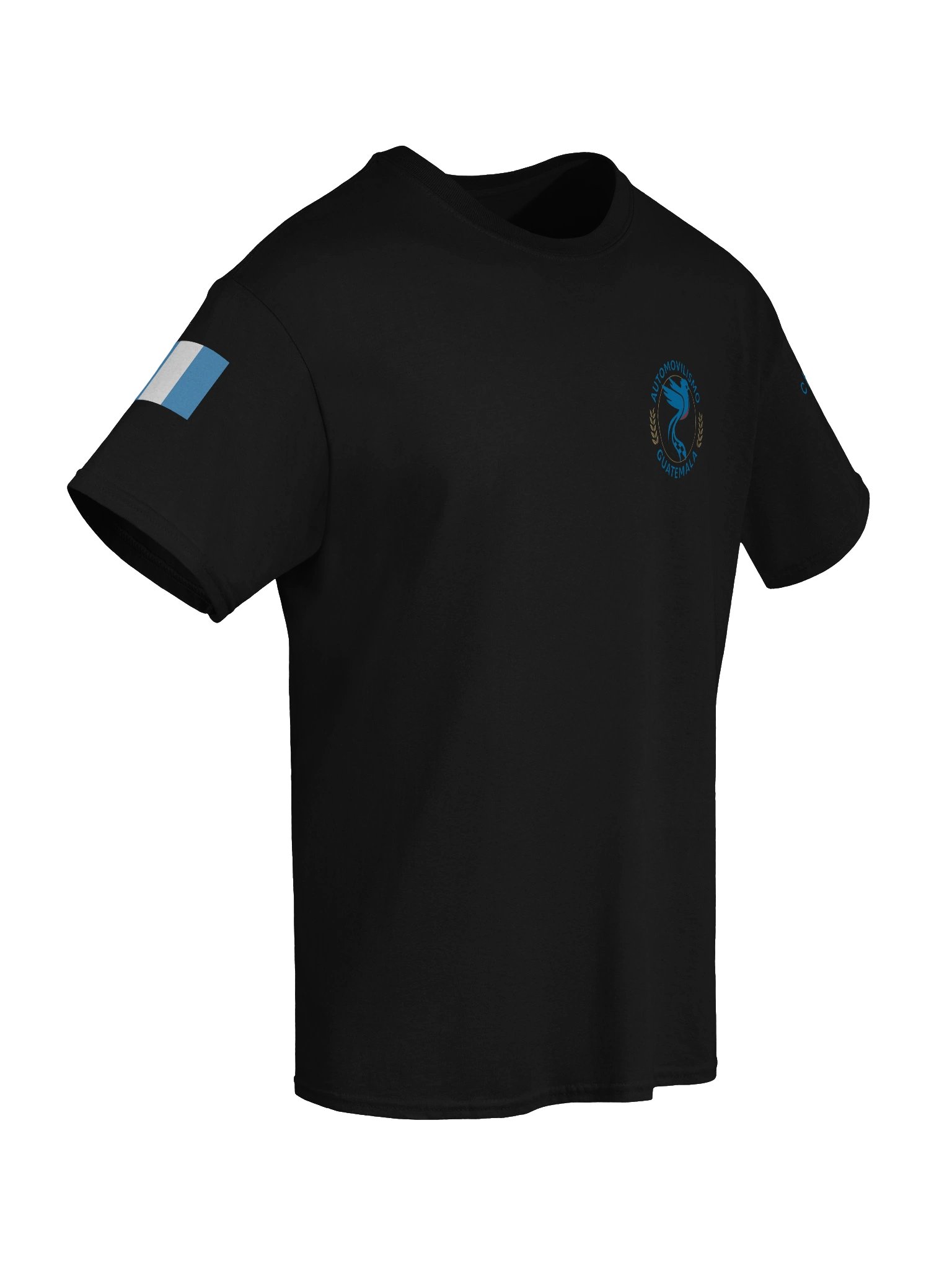 Guatemala Racing Team - T-Shirt product image (6)