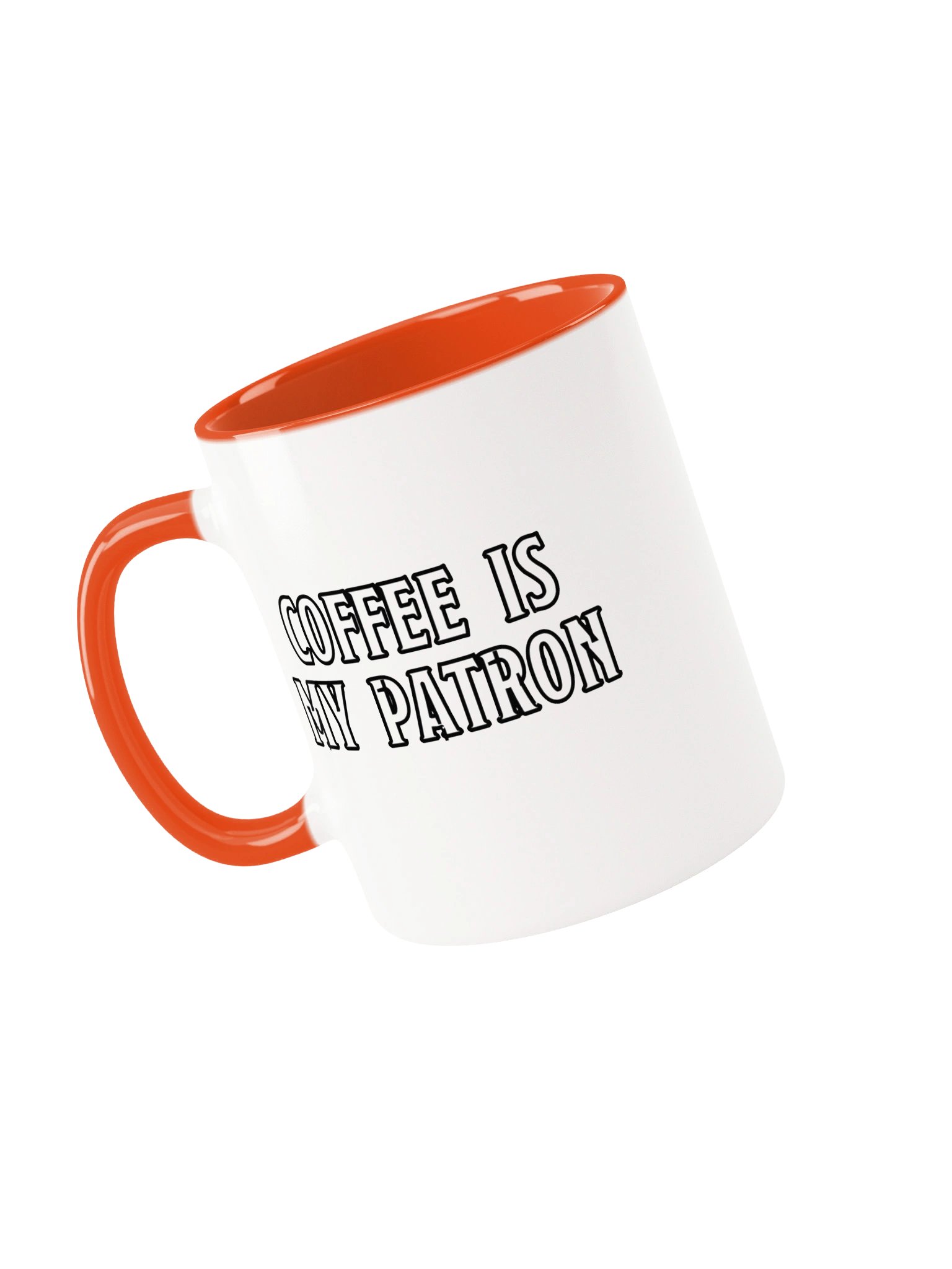 Coffee Patron Mug product image (1)