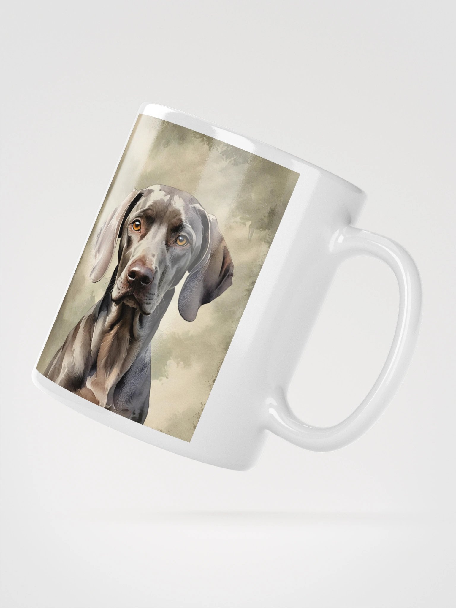 Weimaraner | Dog Coffee Mug product image (5)
