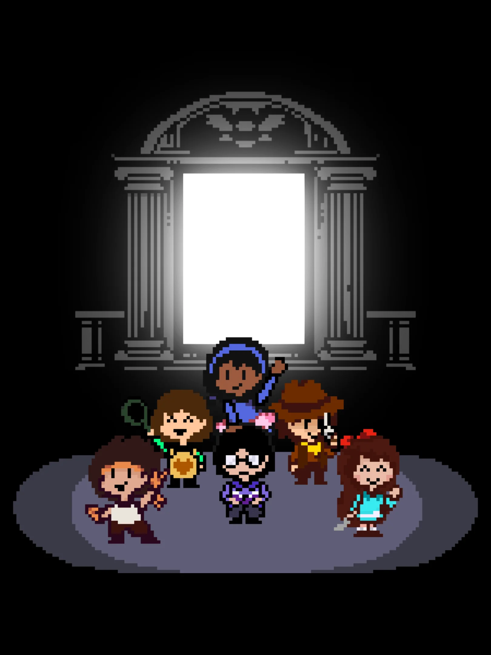The Fallen Humans product image (1)