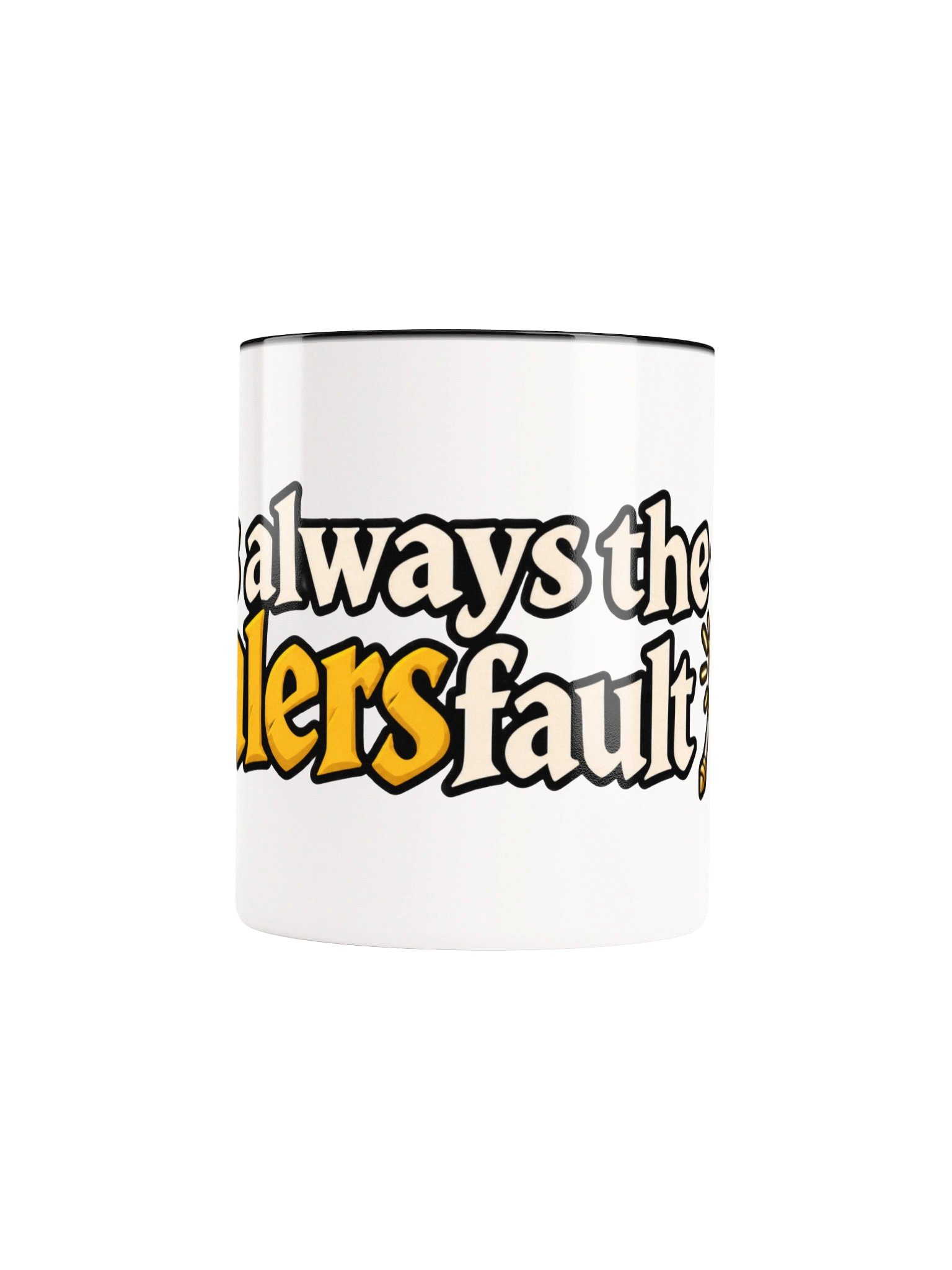 It’s Always the Healer's Fault Mug product image (5)