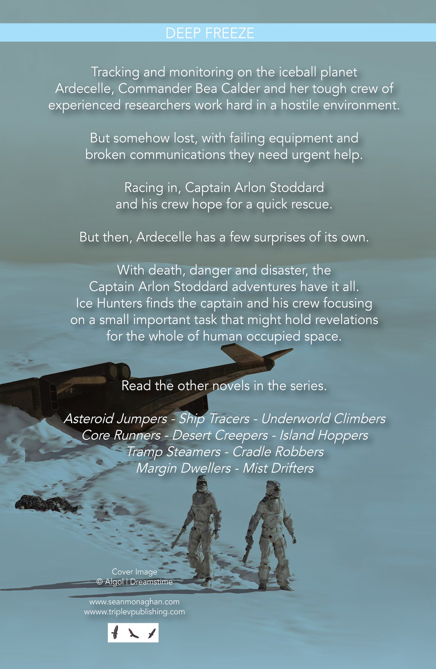 Ice Hunters product image (3)