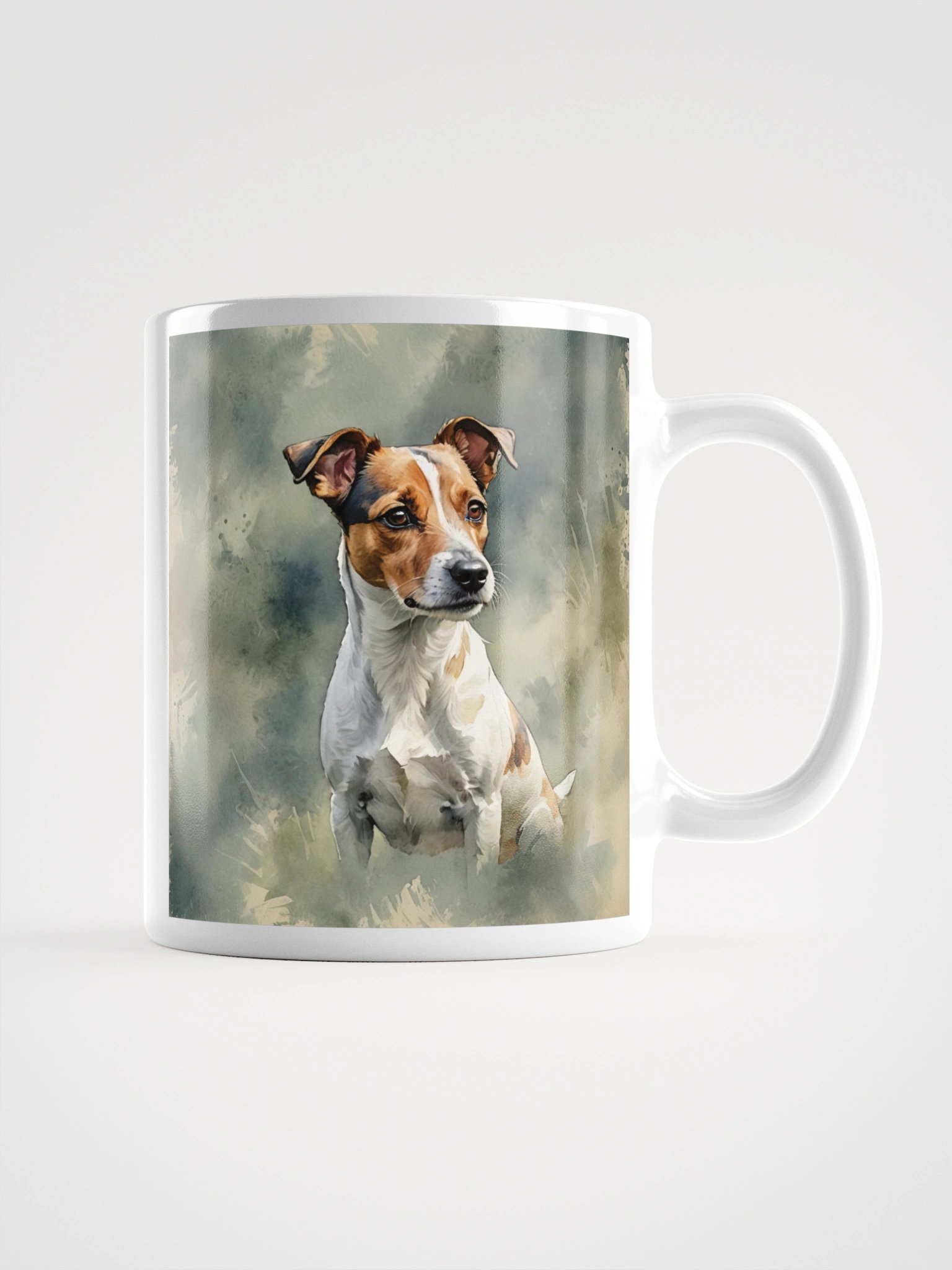 Jack Russell Terrier | Dog Coffee Mug product image (3)