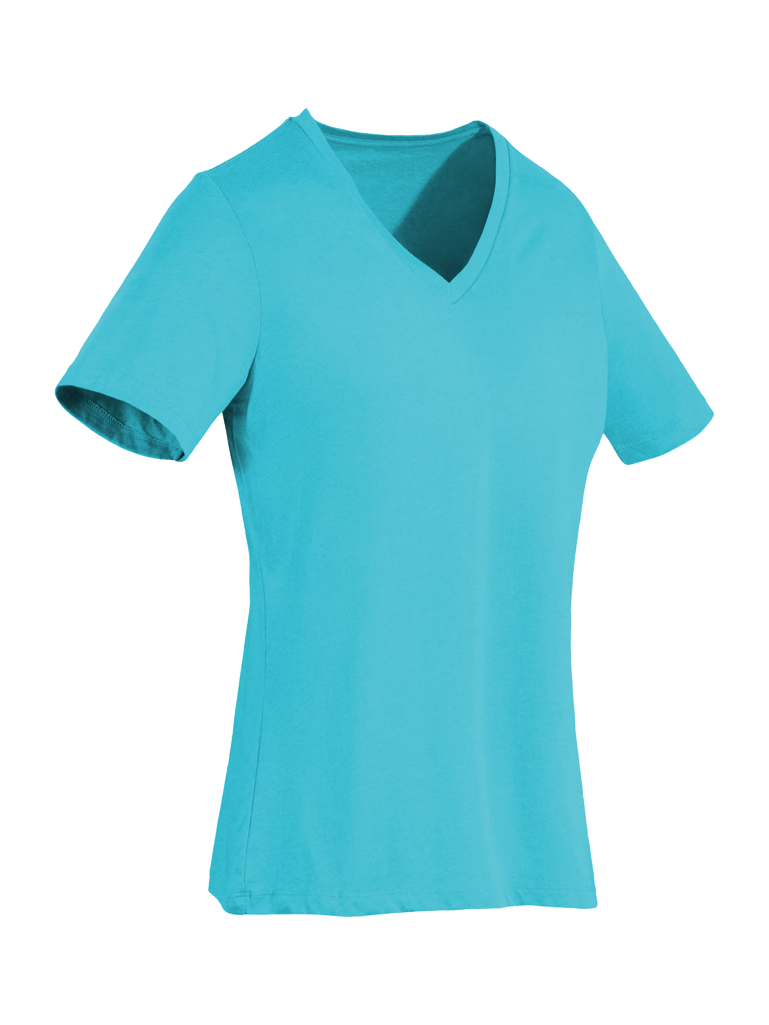 Home Group Homie Womans V-Neck Tee product image (3)