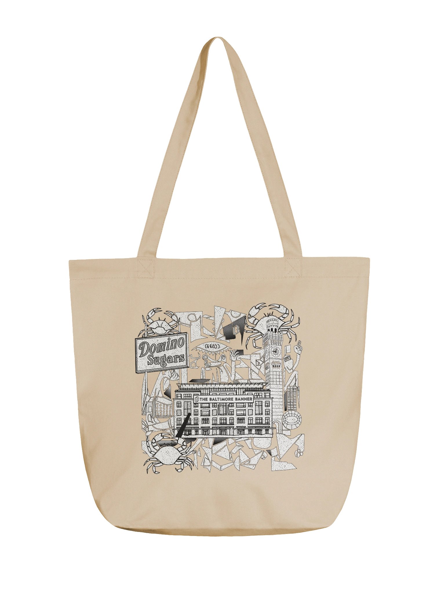 The Harbor Tote product image (1)