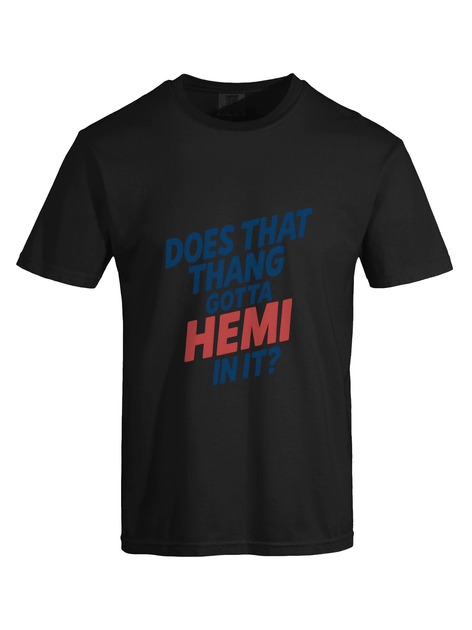 Hemi-Inspired Comfort Tee product image (57)