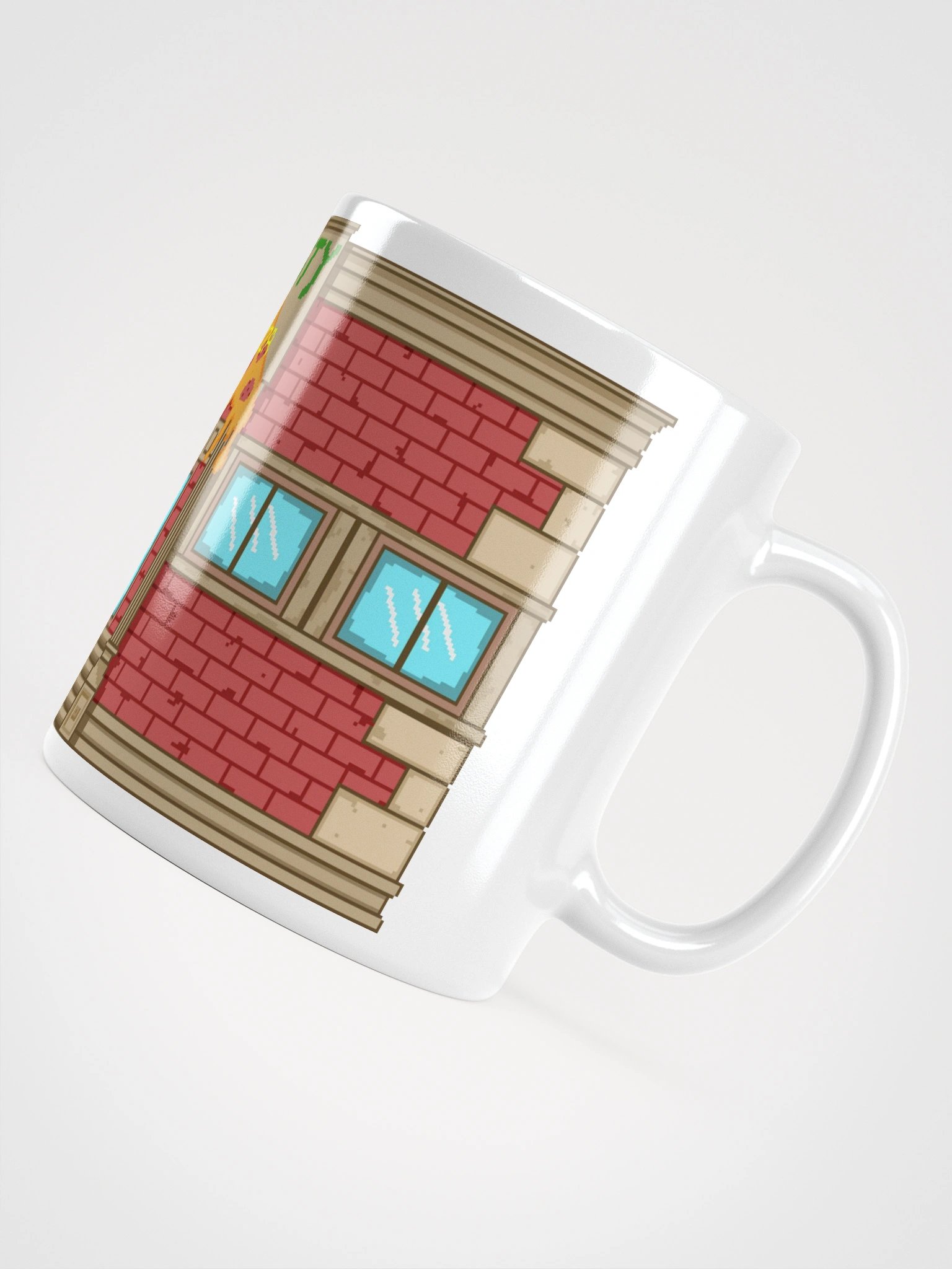 CrustyJ's Pizza Mug product image (11)