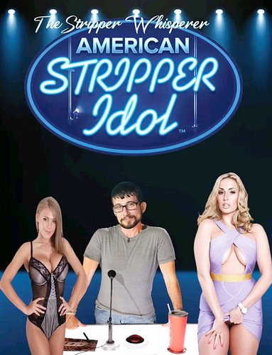 American stripper idol #americanidol #thestripperwhisperer #audition