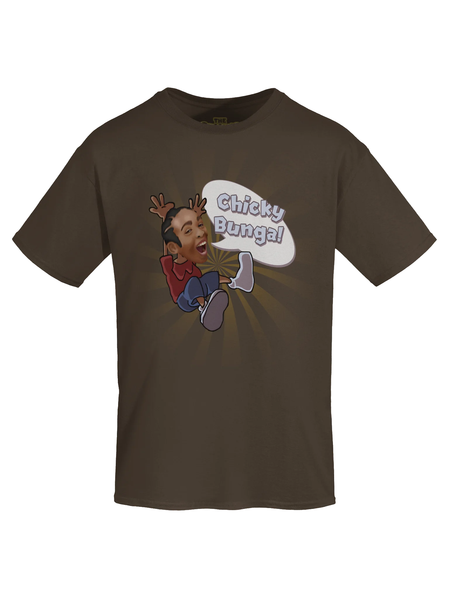 Chicky Bunga Dennis Tee product image (38)