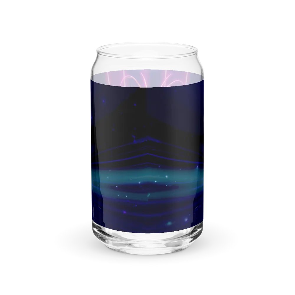 Ramona Beer Can Glass product image (2)