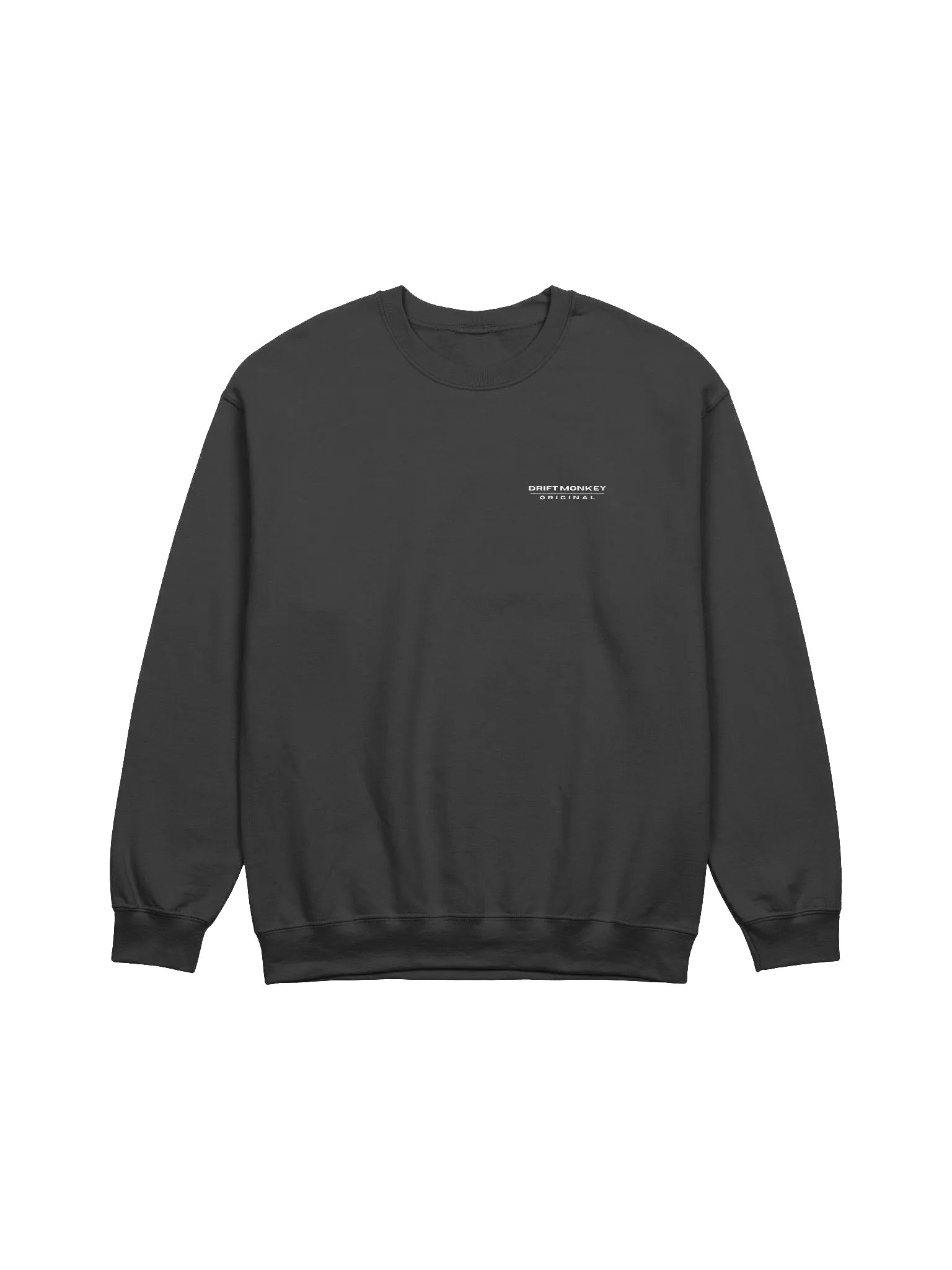 DRIFTMONKEY ORIGINAL Crewneck Sweatshirt product image (4)