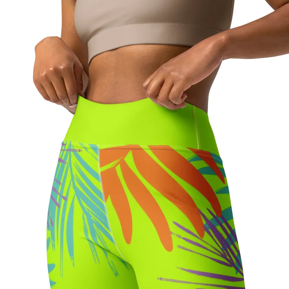 The Marigold High-Waist Leggings product image (5)