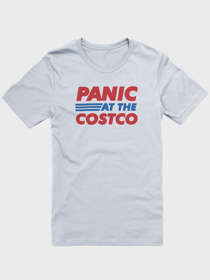 Panic at the Costco Tee product image (1)