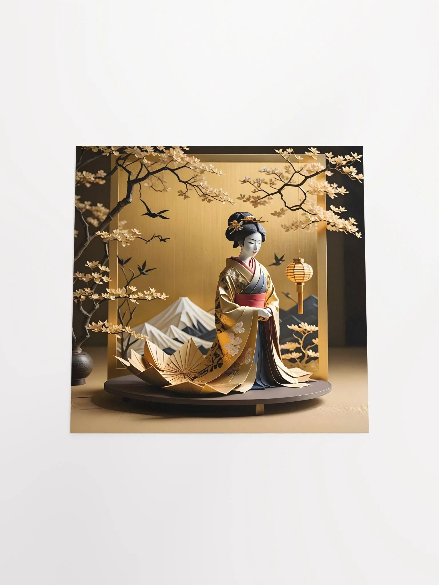 Decorative Geisha product image (16)