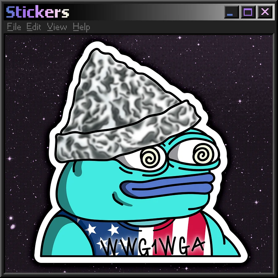 Assorted Pack of 5 Stickers product image (10)