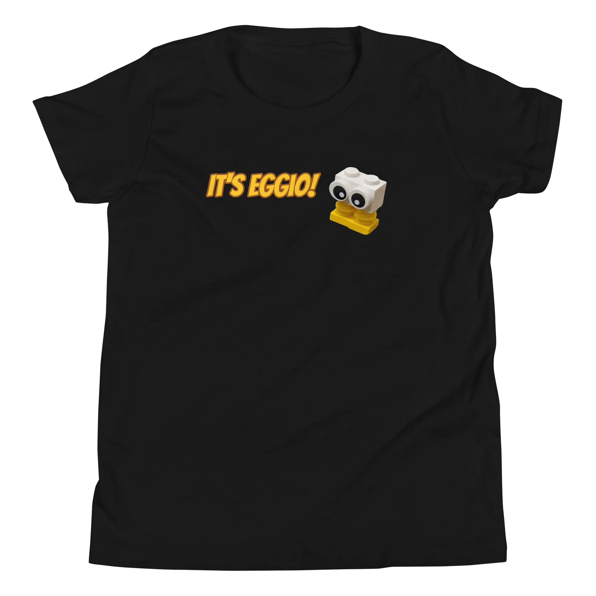 It's Eggio! Youth T-Shirt product image (6)